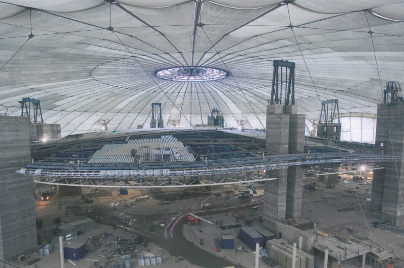 The O2 Arena, North Greenwich