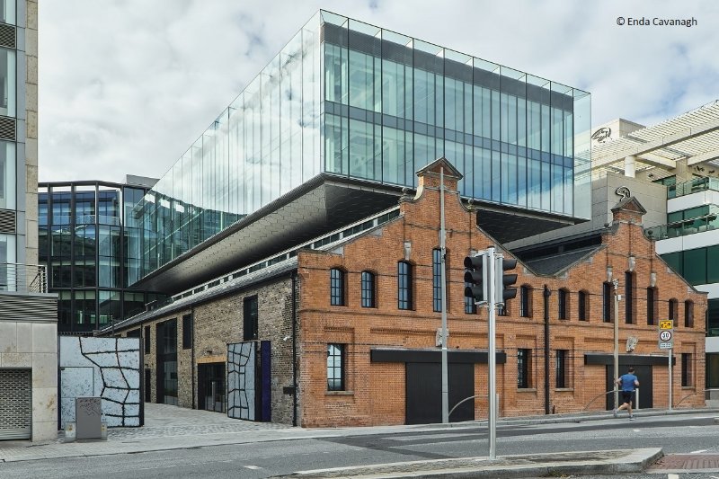 Tropical Fruit Warehouse, Dublin