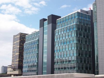One Kingdom Street, London (Image courtesy of Development Securities plc)
