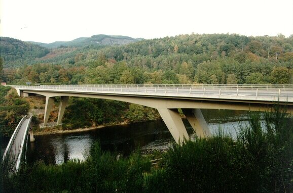 A9 Pitlochry