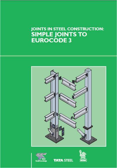 Simple joints design guide (SCI P358)