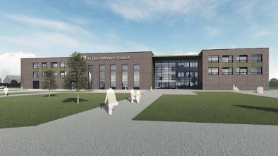 The school is scheduled to complete in May 2020