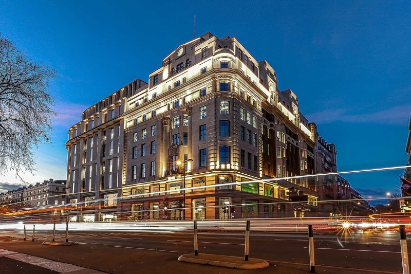 One Great Cumberland Place, London