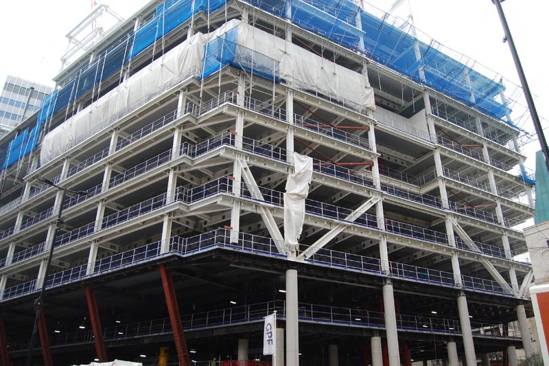 2 Aldermanbury Square, London