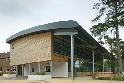 St Christopher School, Letchworth Garden City