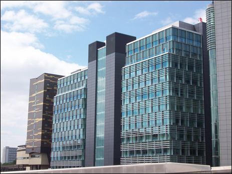 One Kingdom Street, Paddington, London