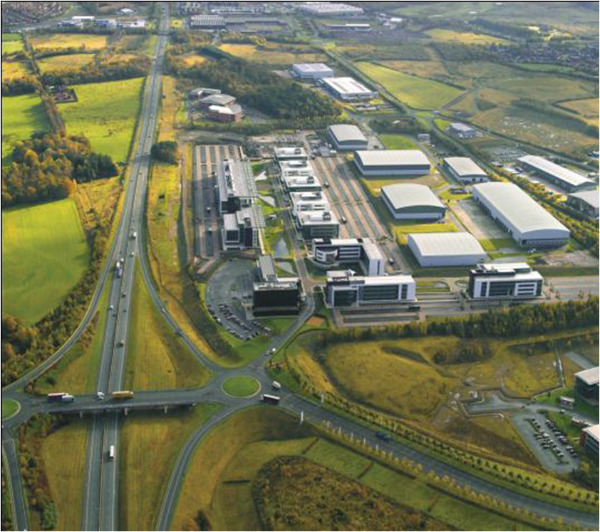 Maxim Office Park Glasgow