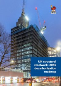 BCSA 2050 decarbonisation roadmap