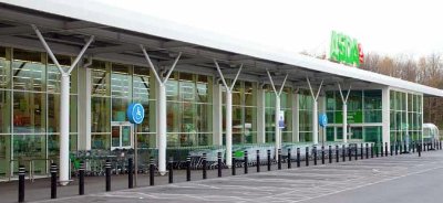 Asda supermarket, Stockton-on-Tees