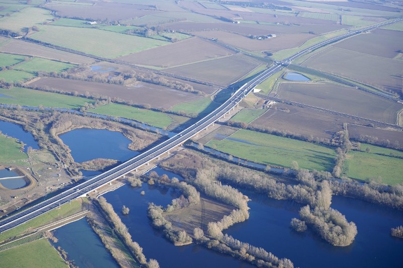 A14 Cambridge to Huntingdon Improvement Scheme