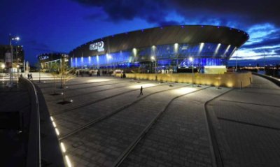Liverpool’s latest visitor attraction by night