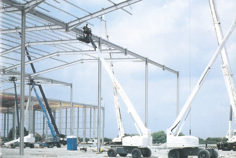 TNT FastTrack, Magna Park, Lutterworth