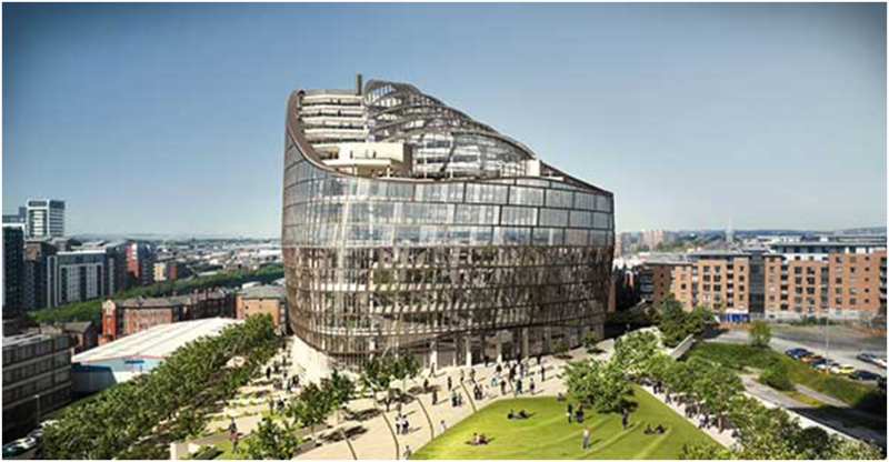 Cooperative Group HQ, Manchester