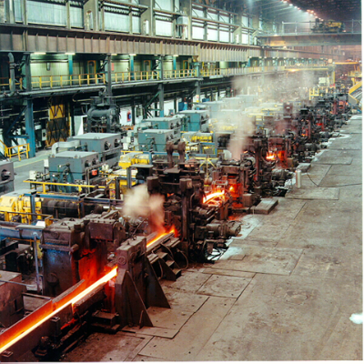 Medium section mill