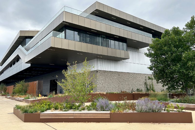 ExCeL Phase 3, London