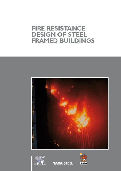 SCI P375 Guidance to the fire Eurocodes