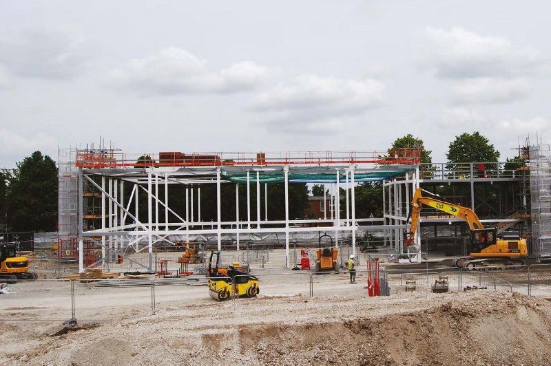 Borden Grammar School, Sittingbourne
