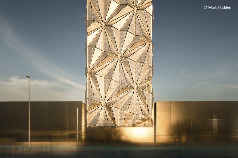 The Greenwich Peninsula Low Carbon Energy Centre
