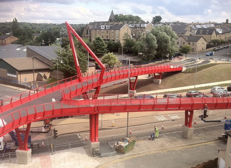 (Image courtesy of Briton Fabricators Ltd.)