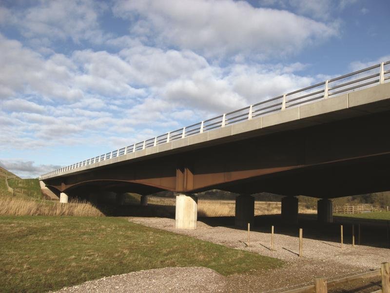 River Eden Bridge