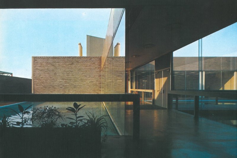 Norgas Training College, Newcastle-upon-Tyne