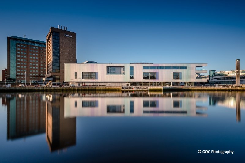 Belfast Waterfront Conference & Exhibition Centre