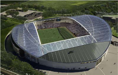 Brighton & Hove Albion FC stadium