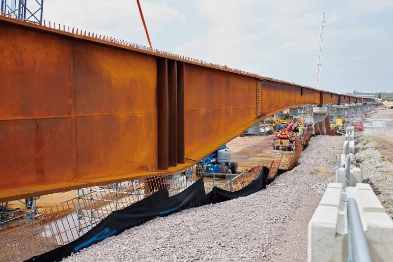A14 Cambridge to Huntingdon improvement scheme