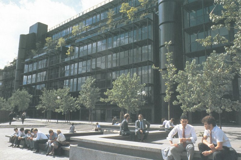 1 Finsbury Avenue, London EC2