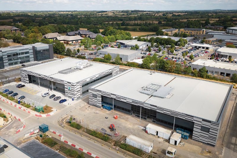 Oxford Technology Park