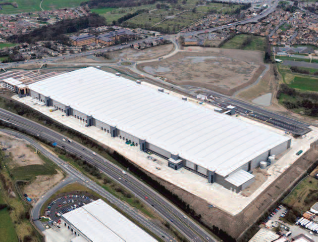 ProLogis Park, Bradford