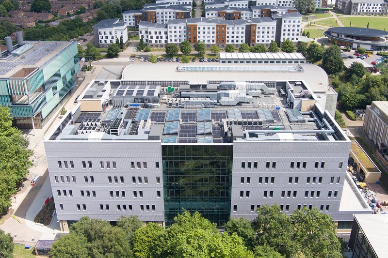 Spectra, University of Hertfordshire