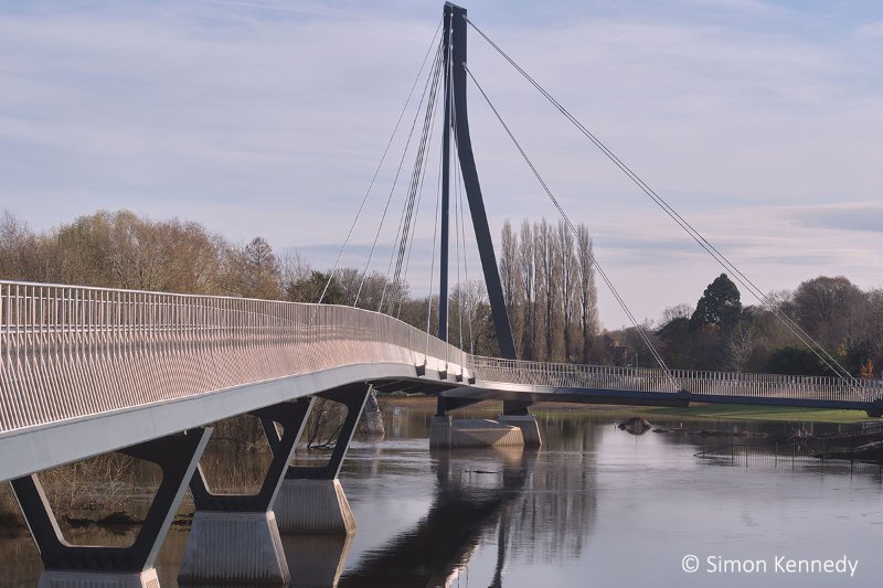 Kepax Bridge, Worcestershire