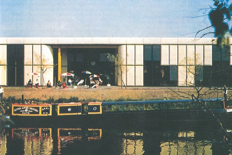 New Facility for Herman Miller Limited, Locksbrook Road, Bath
