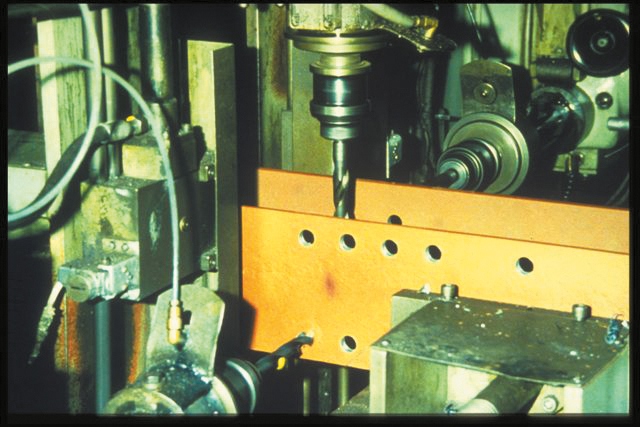 Drilling machine