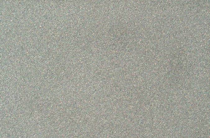 Blast cleaned steel surface to Sa 2½ standard