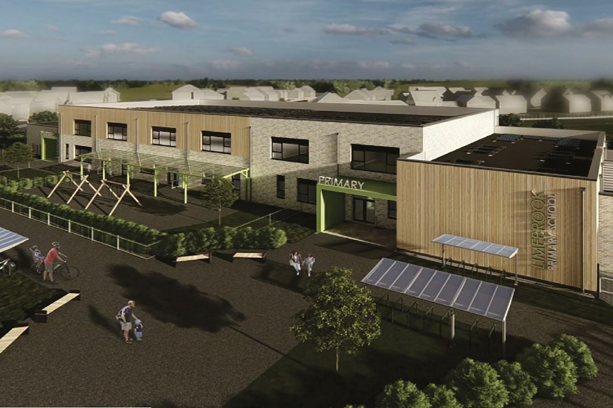 Limebrook Primary School & Nursery, Maldon, Essex
