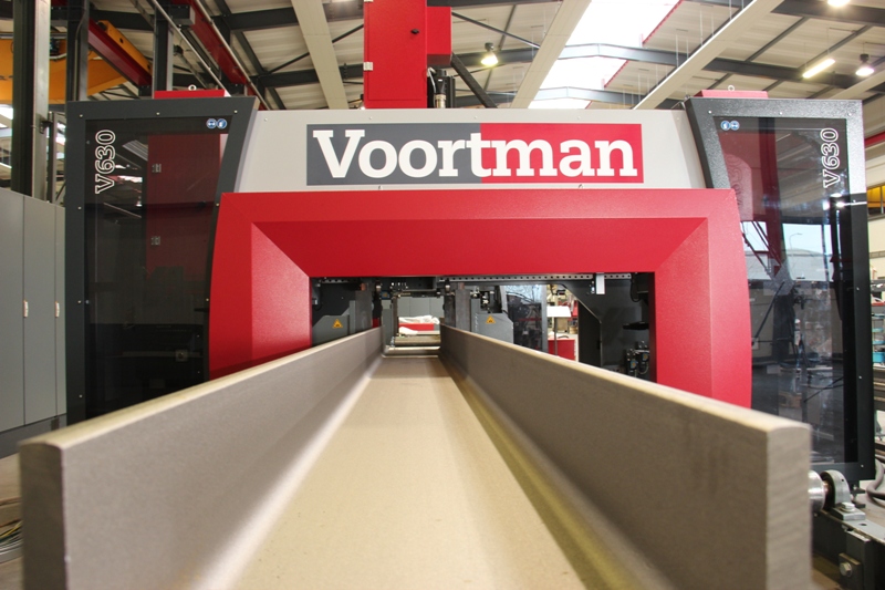 Automated sawing & drilling machine