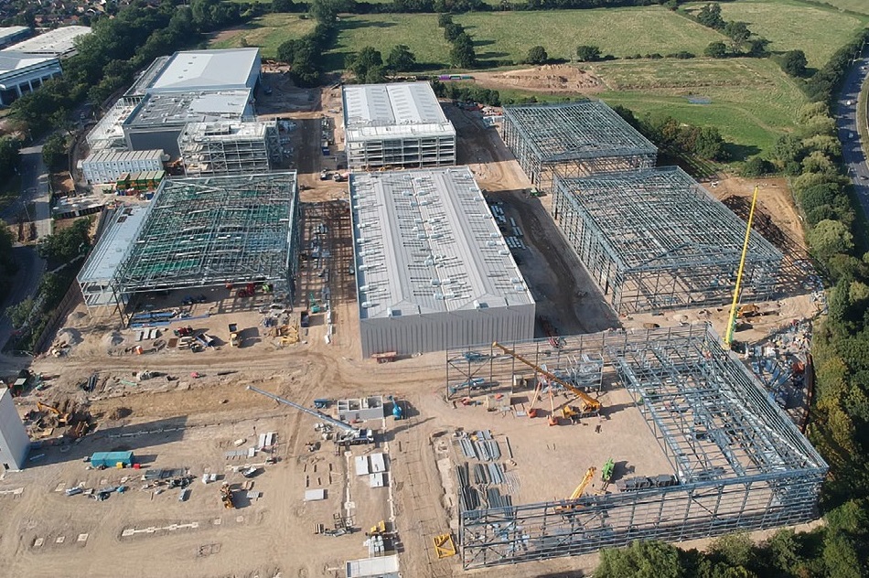 Sky Studios Elstree